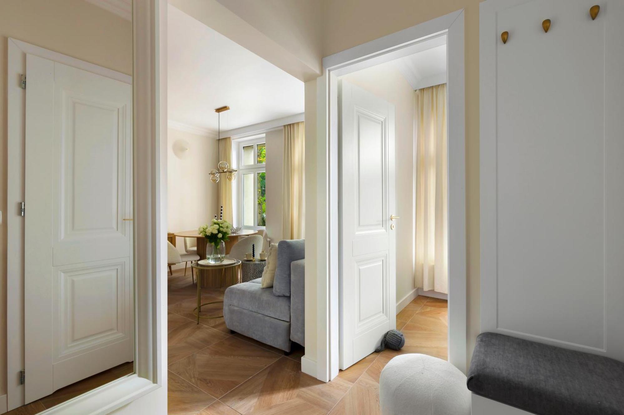 Elite Korzeniowskiego Seaside Apartment
