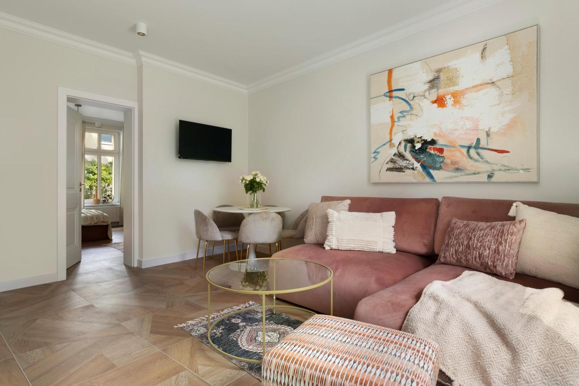 Apartment Elite Korzeniowskiego Seaside Danzig