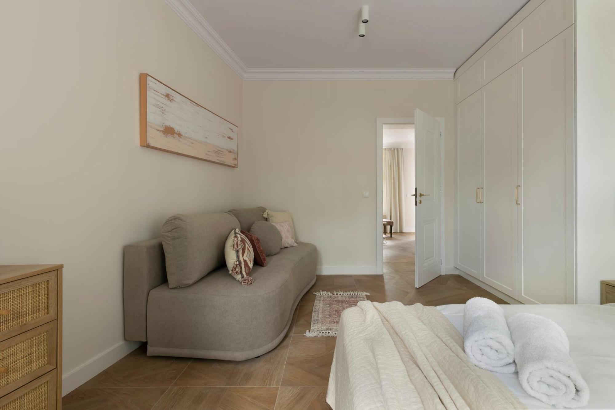 Apartment Elite Korzeniowskiego Seaside Danzig
