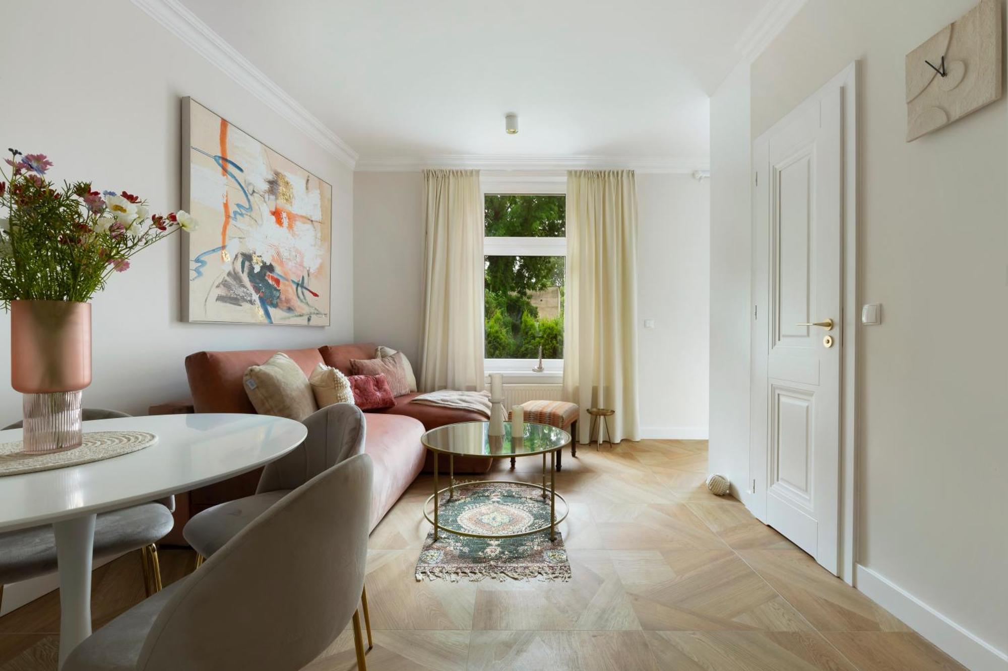 Elite Korzeniowskiego Seaside Apartment Danzig